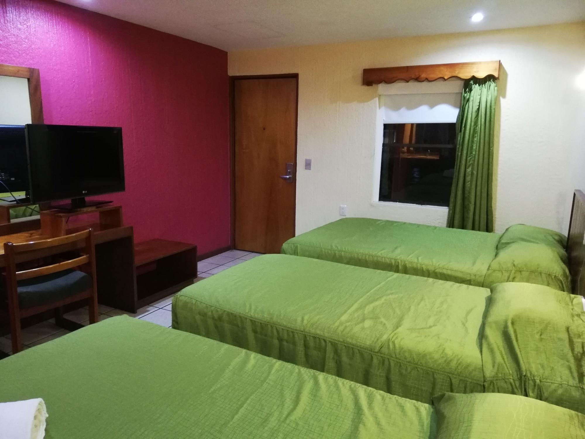 Hotel Andes 4*