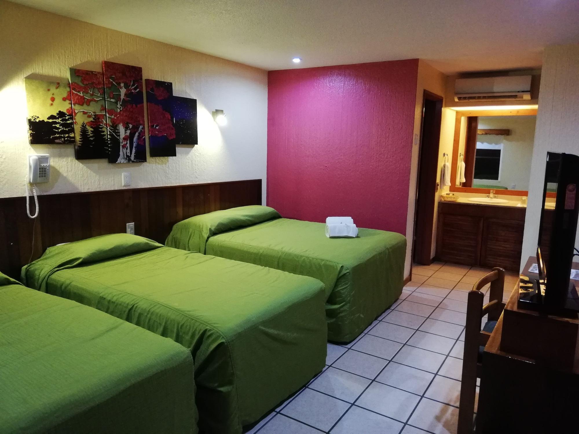 Hotel Andes Coatzacoalcos