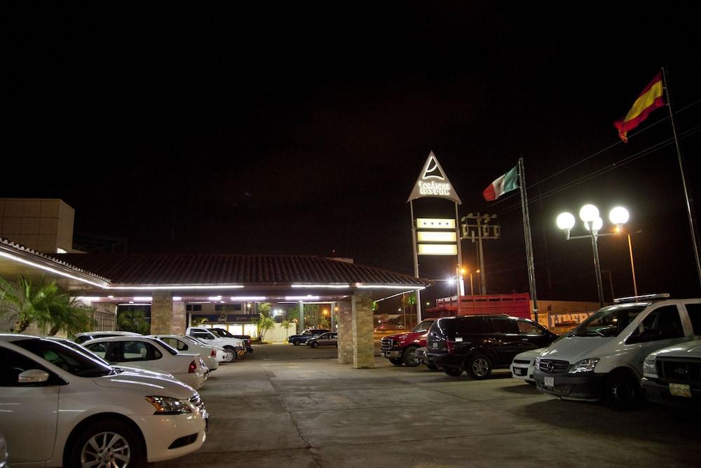 Andes 4* Coatzacoalcos