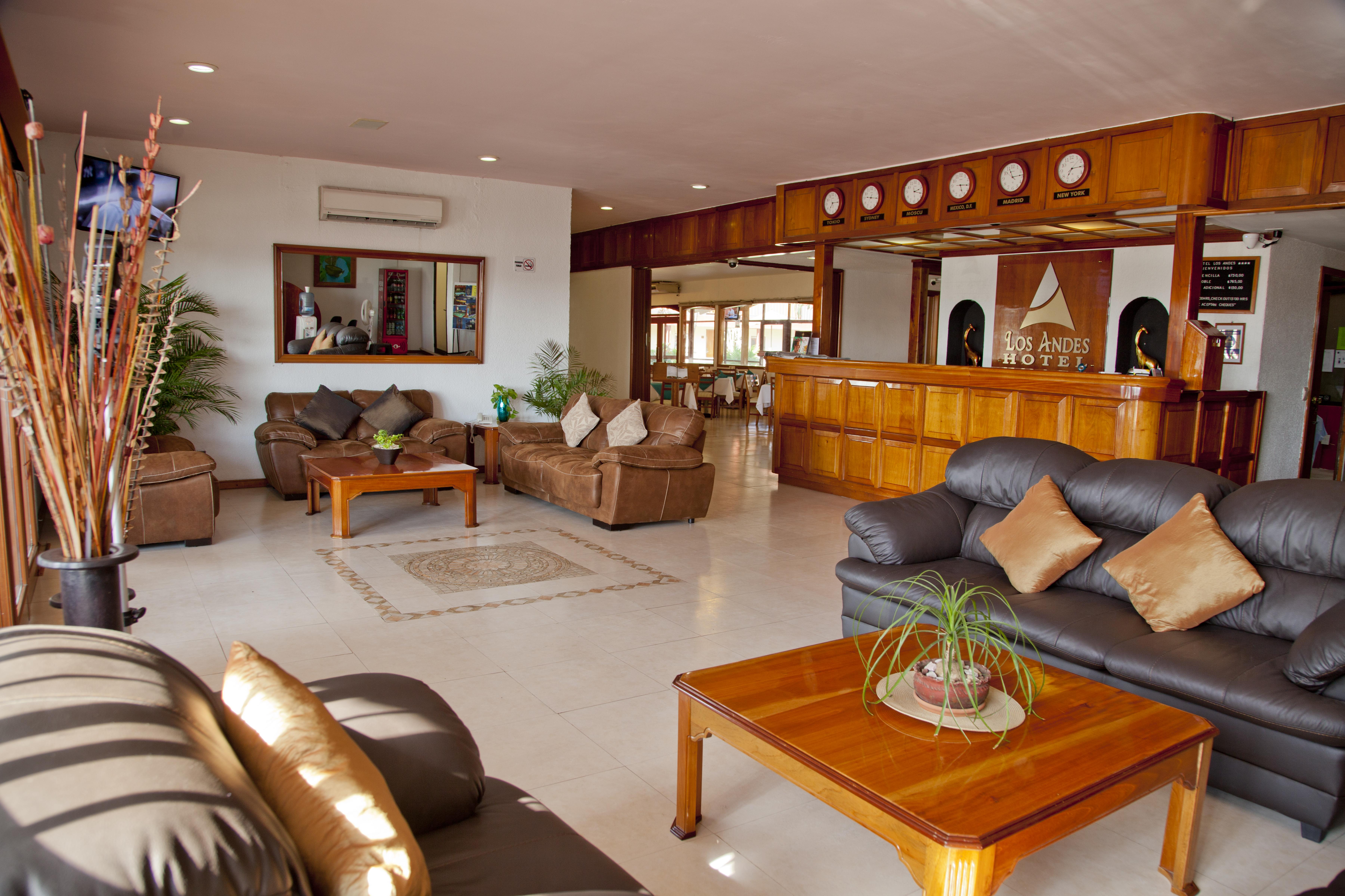 Andes 4* Coatzacoalcos