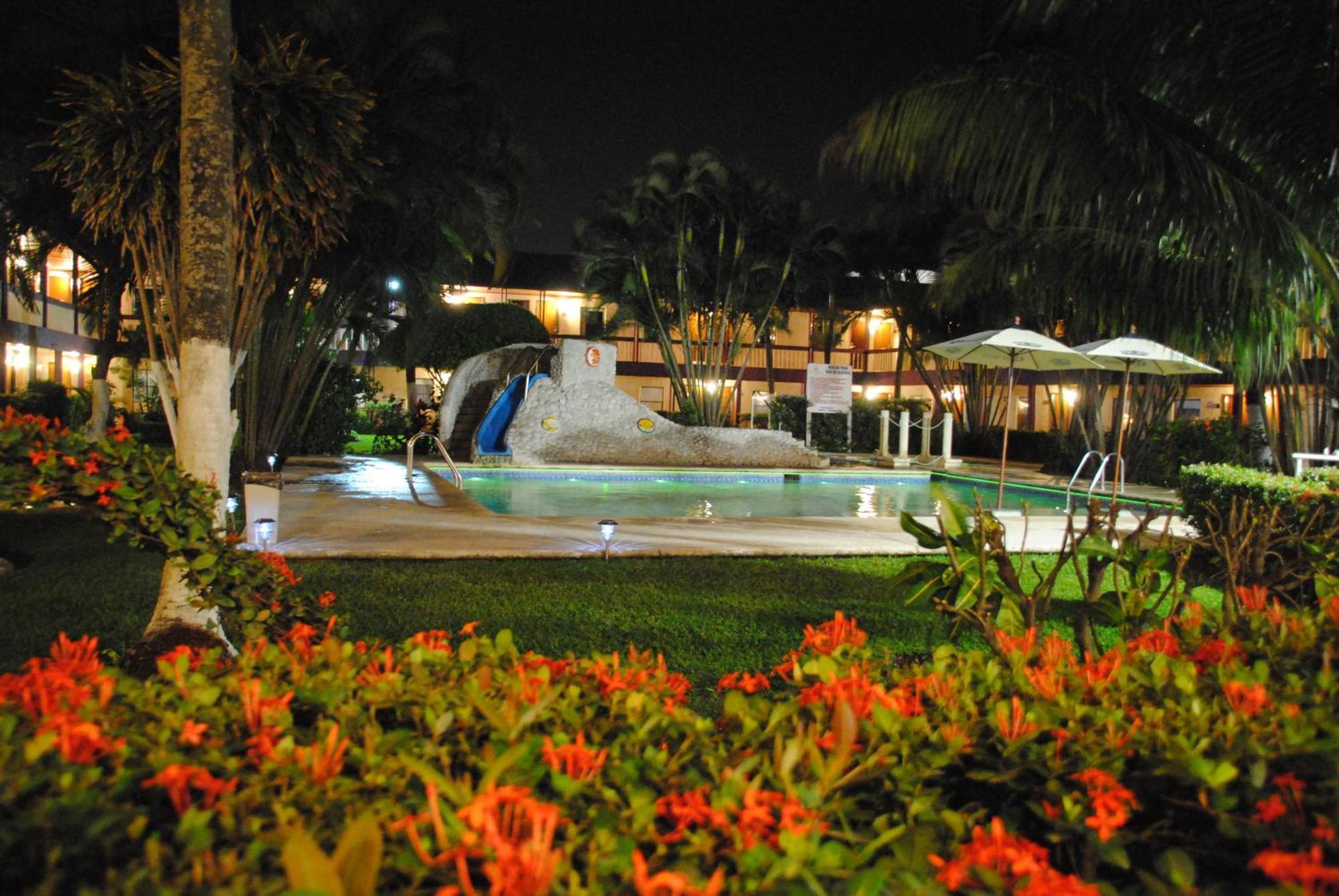 Hotel Andes Coatzacoalcos