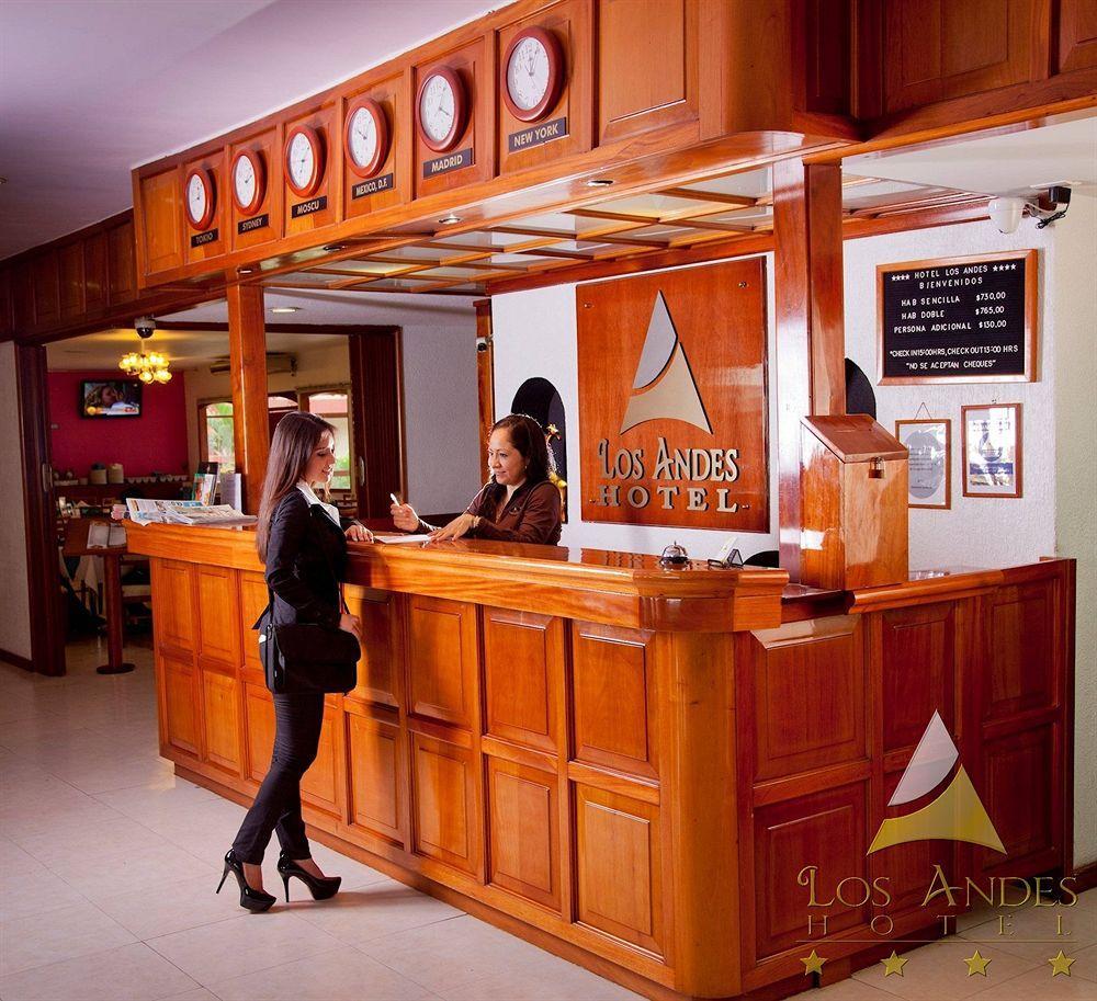 Andes Hotel Coatzacoalcos