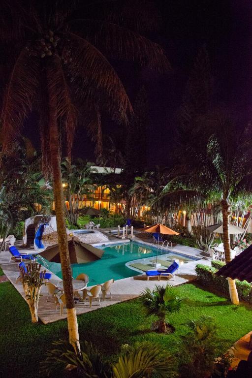 Hotel Andes Coatzacoalcos