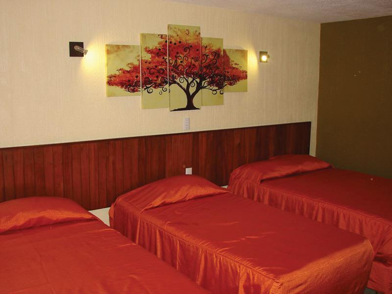 Hotel Andes Coatzacoalcos