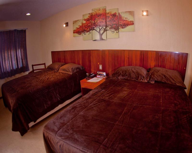 Andes Hotel Coatzacoalcos