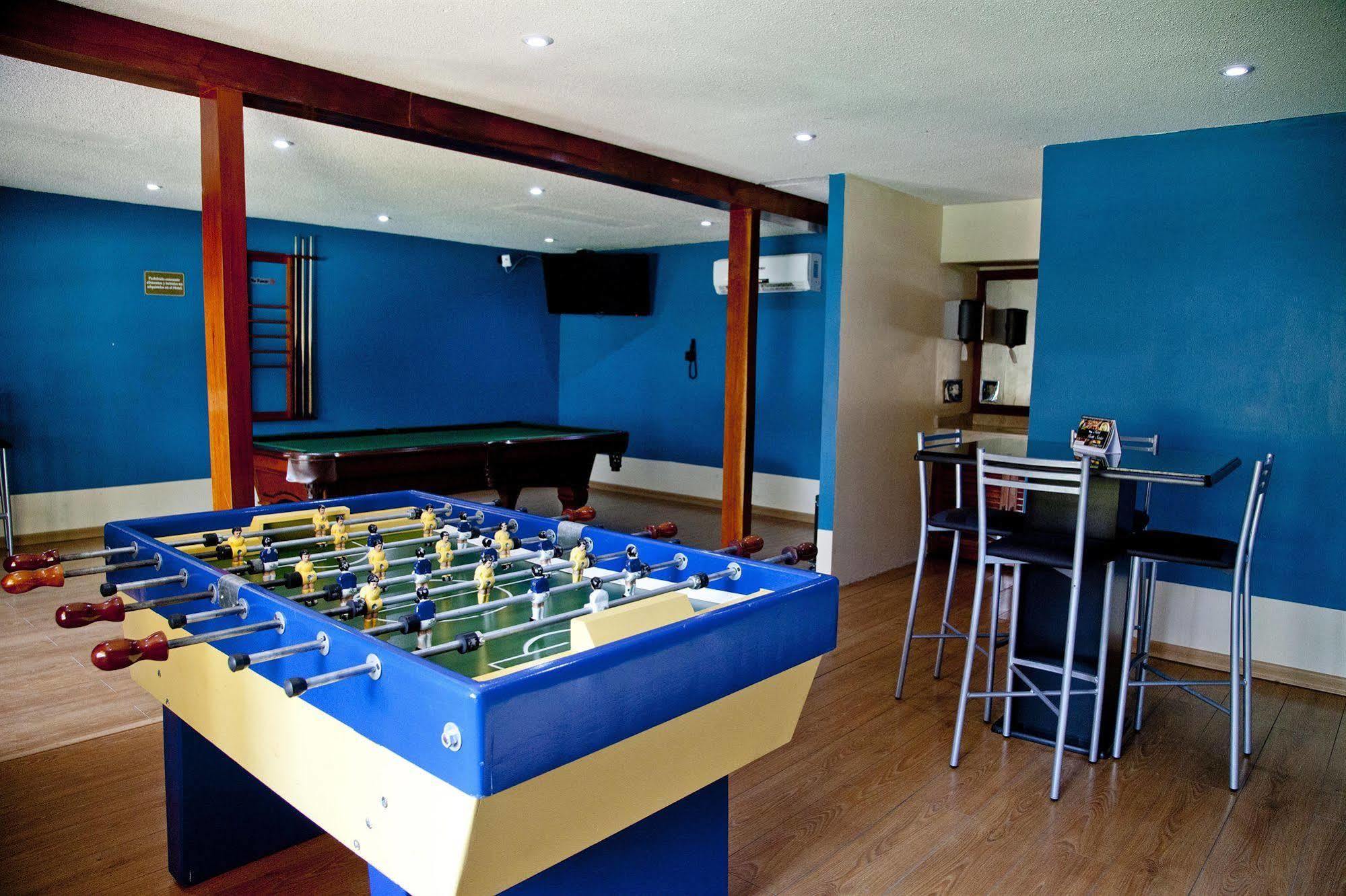 Hotel Andes 4*