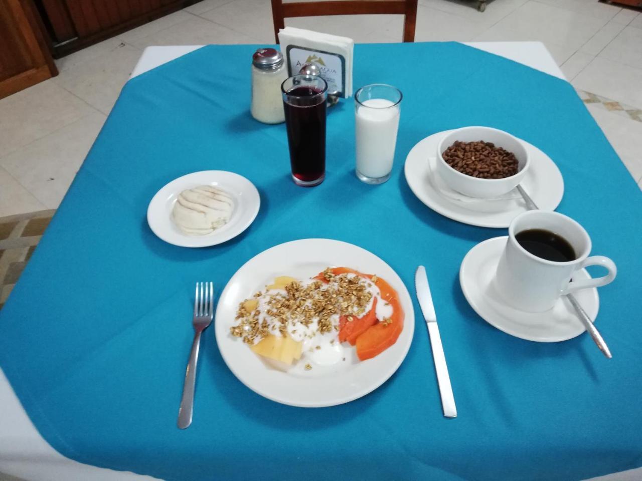 Andes Hotel