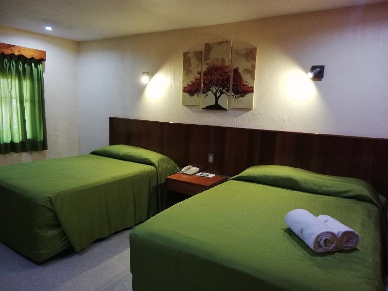 Hotel Andes 4*