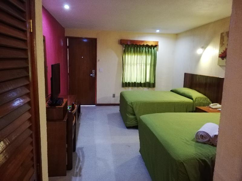 Hotel Andes Coatzacoalcos