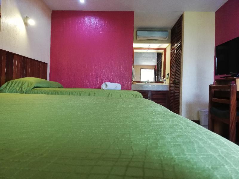 Hotel Andes Coatzacoalcos