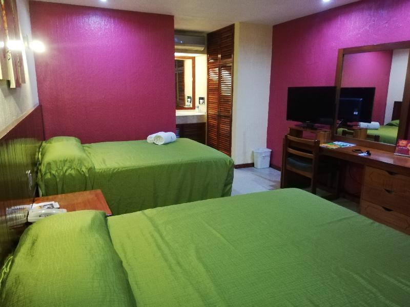 Hotel Andes 4*